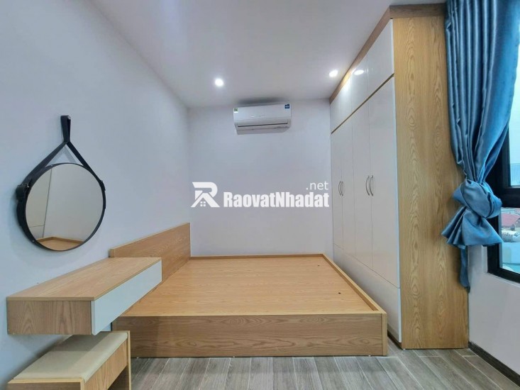 HIẾM! Tòa ngôi nhà 9 tầng Đình Thôn, 24 phòng, full nội thất, sổ vuông, doanh thu 1.5 tỷ, 20.5 tỷ!